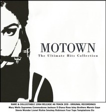 Best 46 Greatest Motown Hits