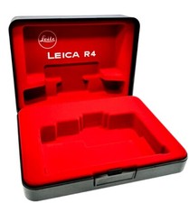 Genuine Leica R4 Empty Box