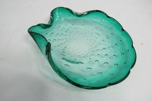 Vintage blown glass controlled - glass,