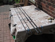 PAIR OF CHUB OUTKAST 50 3.5LB