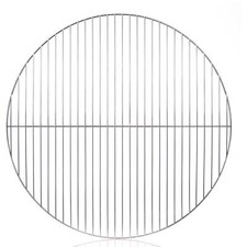 BBQ REPLACEMENT COOKING GRILL MEASURES 54.5cm (FITS WEBER 57cm KETTLE BBQ)