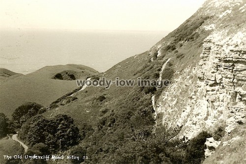 Rp08289 the old undercliff - the,