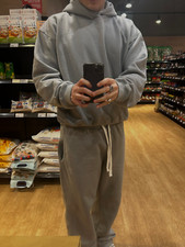 Streetwear Ice grey Onei