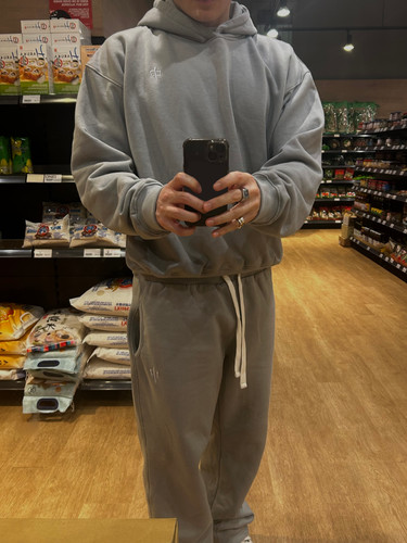 Streetwear ice grey - streetwear,