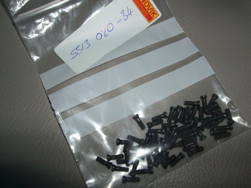 Sandvik 5513 020 - -34, insert