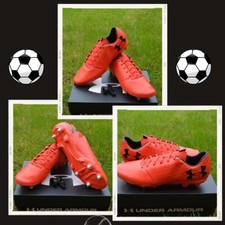 Adult Under Armour Magnetico Hybrid Football Boots Genuine New Sizes 6 9.5