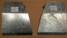 Rear Mud Flap Guard Brackets