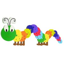 Wooden ABC Orange Tree Toys