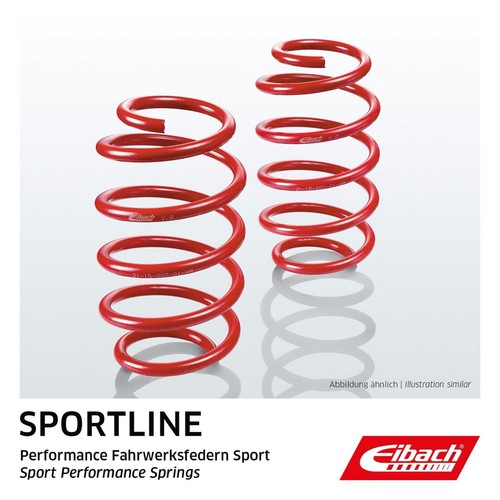 Eibach sportline lowering - eibach,