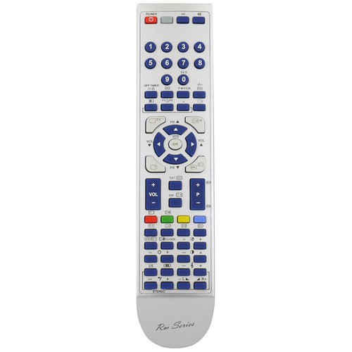 Series remote control fits - rm,