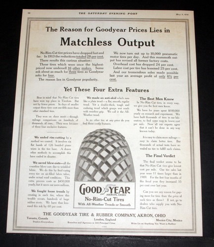 1914 old magazine - 1914,
