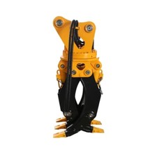 Excavator Hydraulic Grapple