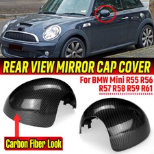 Door Side Mirror Covers Cap