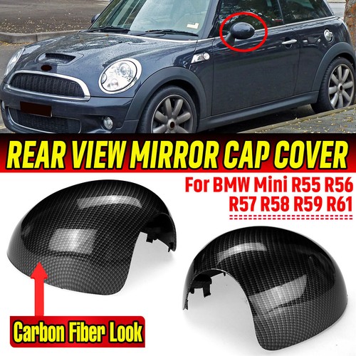 Door side mirror covers - door,