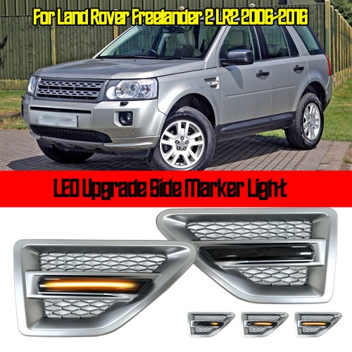 For freelander 2 - 06-16, upgrade