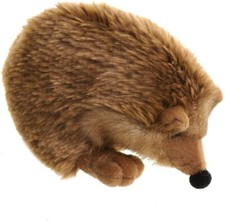 Plush Soft Toy Curled