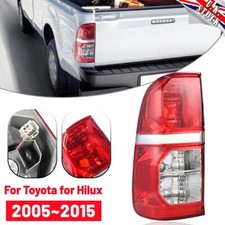 Left Rear Tail Light Brake