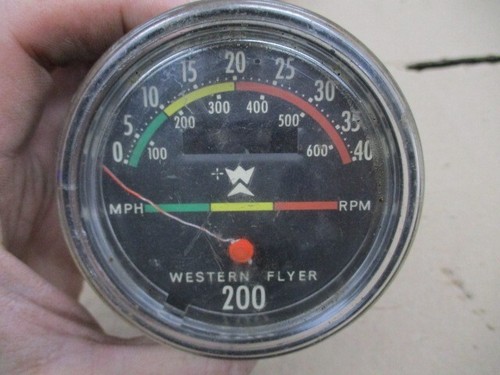 Western flyer 200 bike - 200,