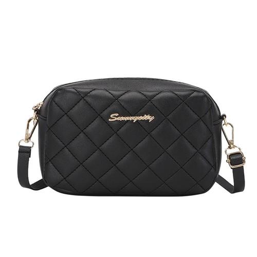 Ladies cross body messenger - cross,