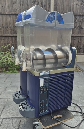 Faby slush machine - slush,
