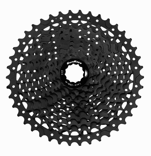 Sunrace ms2 t eeth 10 - 42,