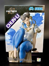Street Fighter Chun Li Figure
