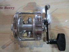 Abu 8000C J-Speed chrome