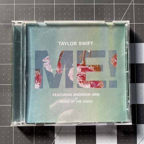 Taylor swift 2019 cd - taylor,