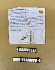 Yale Split Spindle Kit for UPVC Door Handles Multipoint Locks Night Latch. 