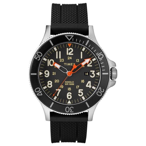 Timex allied coastline - coastline, quartz
