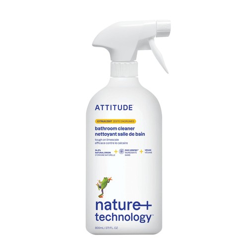Attitude bathroom cleaner - bathroom,
