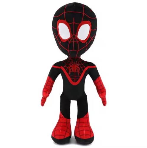 Spiderman plush toys into the - spiderman,