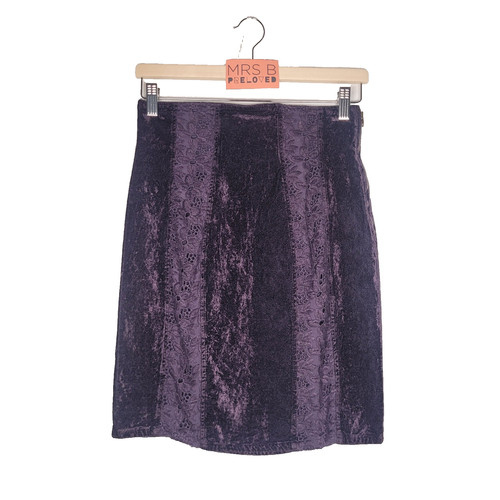 Vintage ghost skirt medium - vintage,