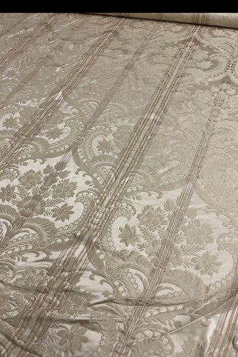 Marvic fabrics silk - marvic, striped