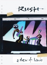Rush: A Show of Hands DVD