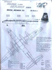 Welsh Models Skyliner Series