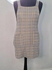 Primark Plaid Sleeveless Dress