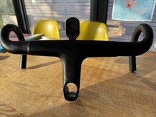 CANYON CP10 AERO COCKPIT CF 41CM CARBON INTEGRATED BARS HANDLEBARS