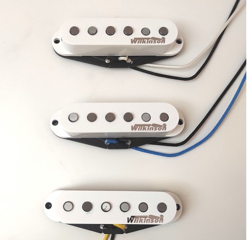 Wilkinson wvs vintage - wilkinson, strat