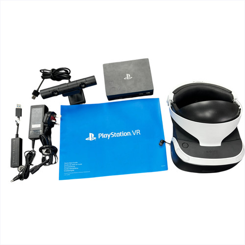 Sony playstation headset - playstation, vr