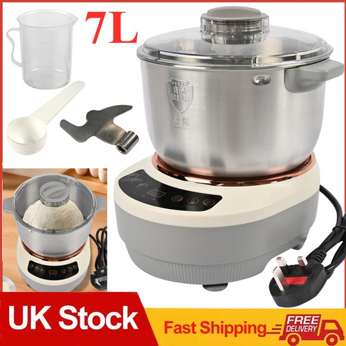 Electric dough mixer flour - ~electric,