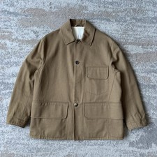 Acne Studios Mens Jacket Beige