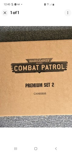 Warhammer combat patrol daemon - combat,