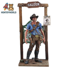 1/24 Western Cowboy, 75Mm