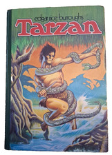 TARZAN ANNUAL 1977 BROWN