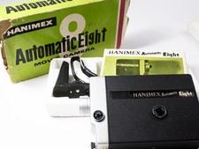 Hanimex vintage automatic 8mm - hanimex,