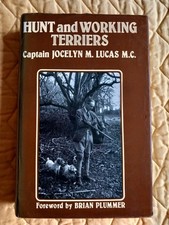 Hunt and Working Terriers Book