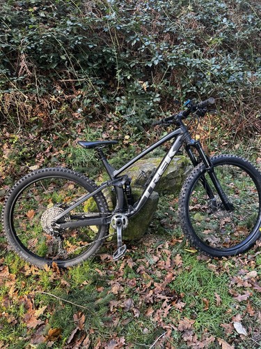 Trek fuel ex5 - trek, mountain