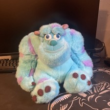 Disney Monsters Inc Sully