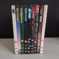 Assorted PG-12-18 DVD